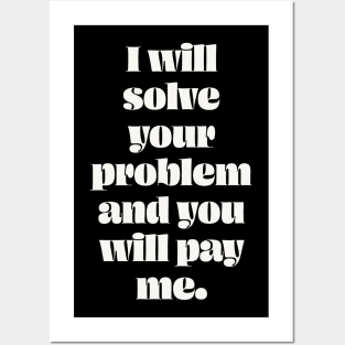 I will solve your problem Posters and Art